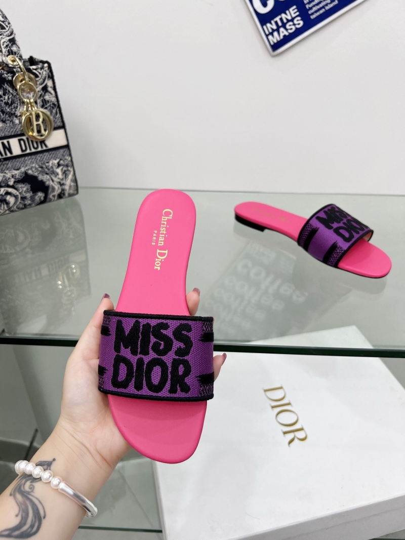 Christian Dior Slippers